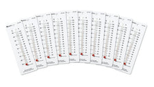 Student Thermometers, Set of 10