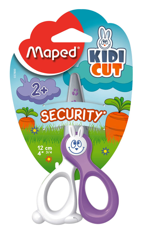 KidKut Safety Scissors 