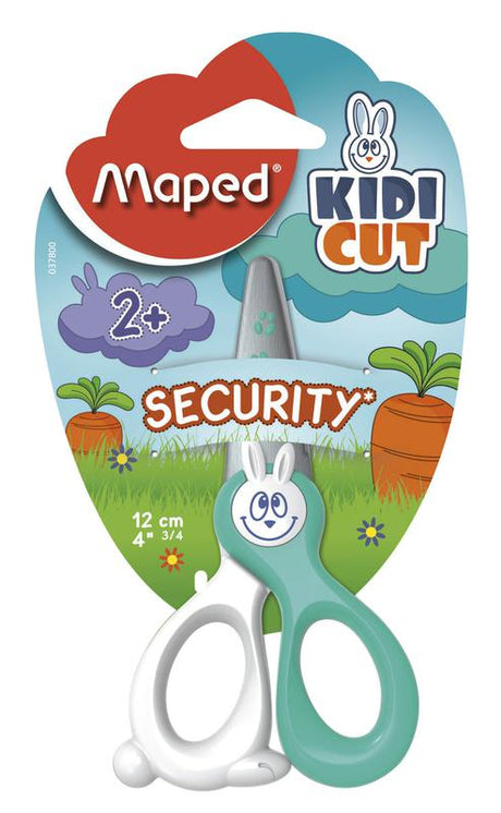 KidKut Safety Scissors 