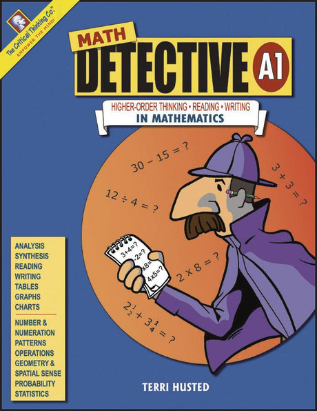 Math Detective