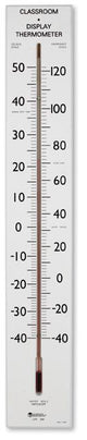 Giant Classroom Thermometer