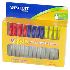 Kleencut Kids Scissors Classpack Sharp