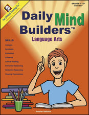 Daily Mind Builders Language Arts Gr 5-12