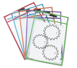 Write & Wipe Pockets