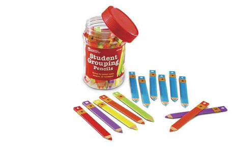 Student Grouping Pencils
