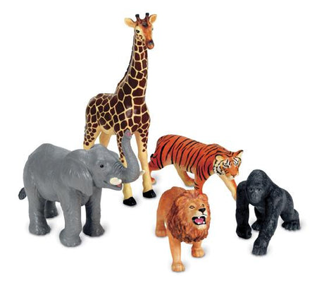 Jumbo Jungle Animals