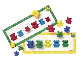 Three Bear Family® Pattern Cards