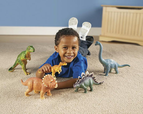 Jumbo Dinosaurs