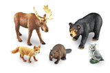 Jumbo Forest Animals