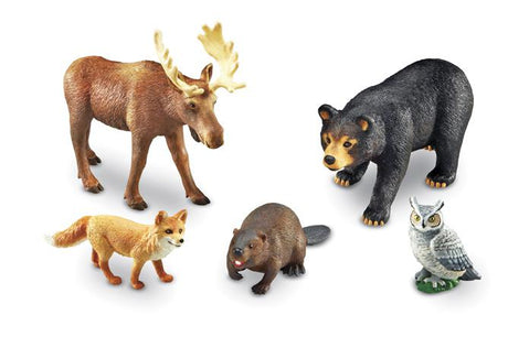 Jumbo Forest Animals
