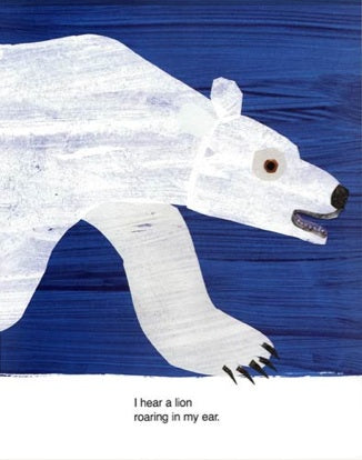 Polar Bear Polar Bear Hardcover