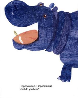 Polar Bear Polar Bear Hardcover