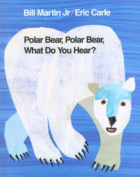 Polar Bear Polar Bear Big Book