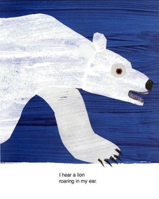 Polar Bear Polar Bear Big Book