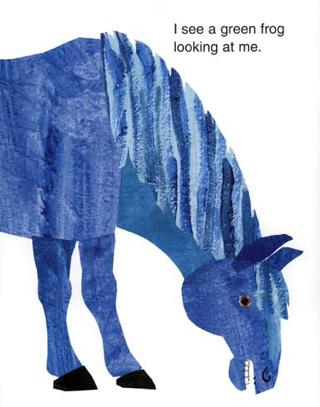 Brown Bear Brown Bear What Do You See Board Book