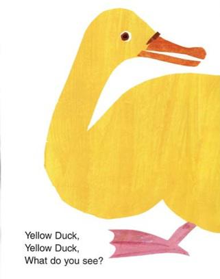 Brown Bear Brown Bear What Do You See Board Book