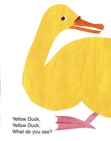 Brown Bear Brown Bear What Do You See Board Book