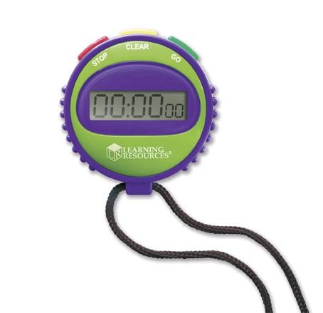 Simple Stopwatch