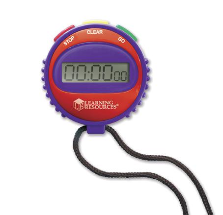 Simple Stopwatch
