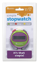 Simple Stopwatch