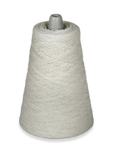 Natural Cotton Warp Yarn, 800 Yards