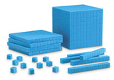 Plastic Base Ten Starter Kit