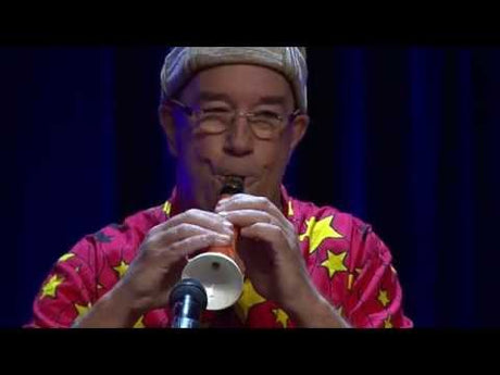 You Won't Believe the Beautiful Sound That Can Come From A…Carrot?!