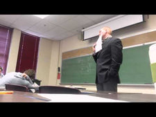 This Might Just Be The Best Prank Ever Played On A Teacher!