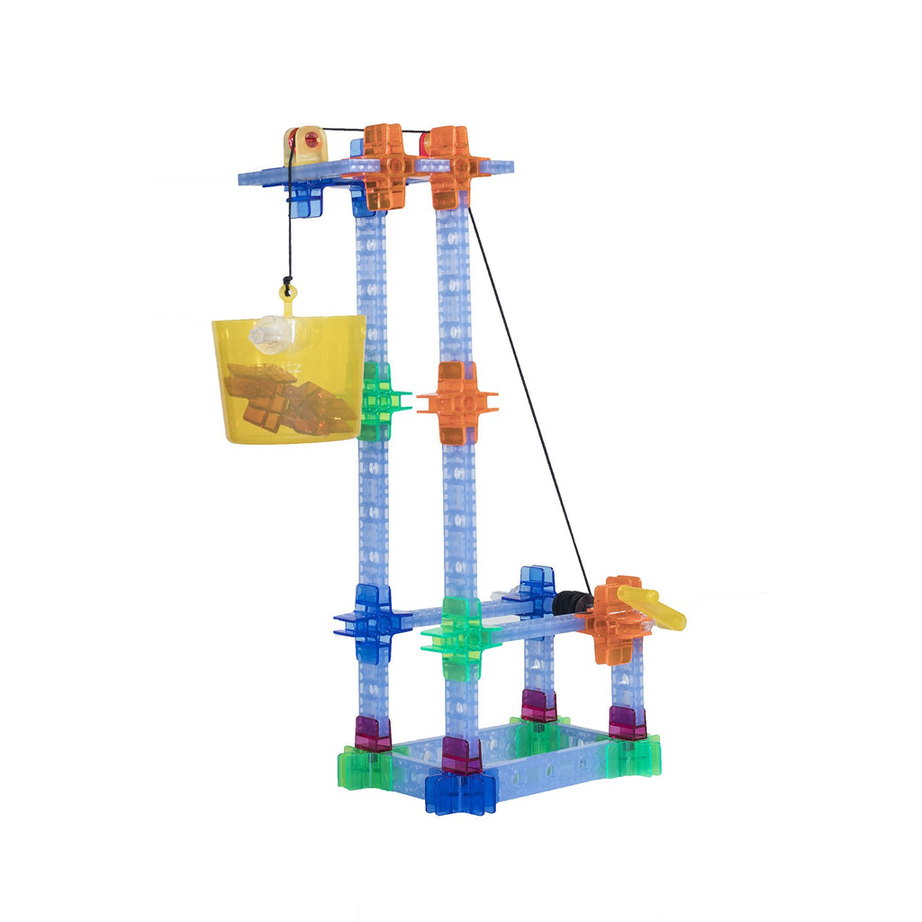 Brackitz Pulleys, 77 Piece Set 