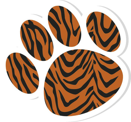 Tiger Paw Magnetic Whiteboard Eraser