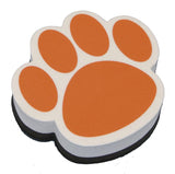 Orange Paw Magnetic Whiteboard Eraser