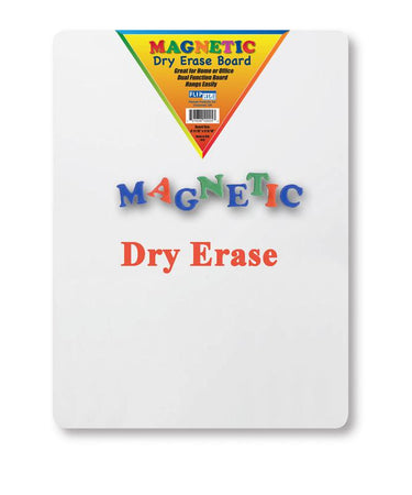 9 x 12 Magnetic Dry Erase Sheets with Dry Erase Markers