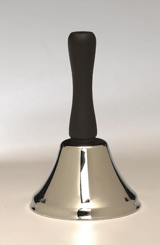 Steel Tea Hand Bell
