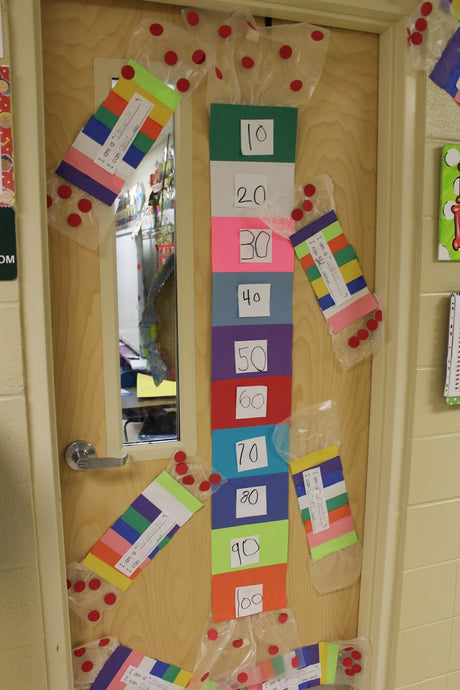 3 Crafty Ways to Celebrate 100 Days!