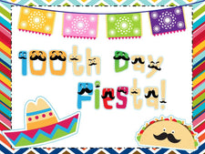 100th Day Fiesta - A Day of Celebration