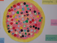 100 Pizza Toppings to Celebrate 100 Days