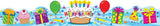 Birthday Crowns
