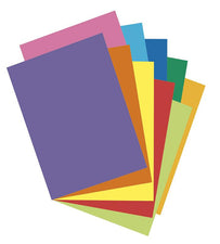 Array® Card Stock, 65#, Colorful Assortment, 100 Sheets