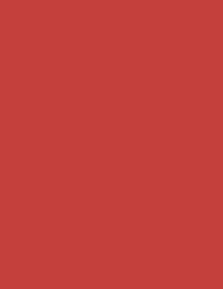 Array® Card Stock, 65#, Rojo Red, 100 Sheets