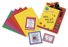 Array® Card Stock, 65#, Bright Assorted, 100 Sheets