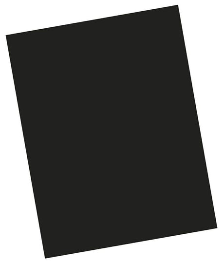 Array® Card Stock, 65#, Black, 100 Sheets