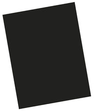Array® Card Stock, 65#, Black, 100 Sheets