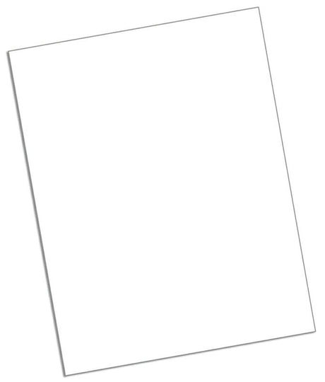 Array® Card Stock, 65#, White, 100 Sheets