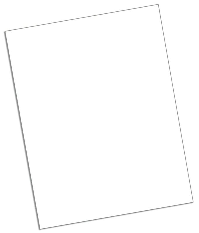 Array® Card Stock, 65#, White, 100 Sheets