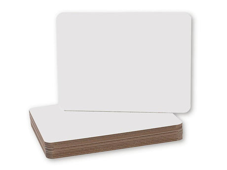 Dry Erase Board 12/Pk 9.5 x 12