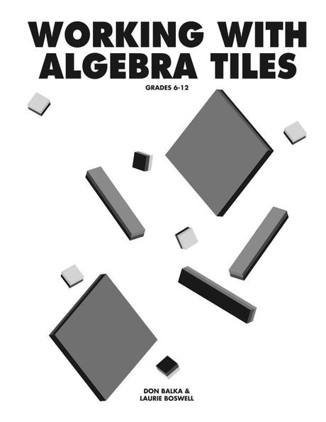 Hands-On Algebra Classroom Kit