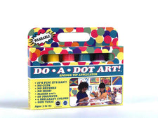 Do-A-Dot Art!® Brilliant Washable Dot Markers, 6 Pack