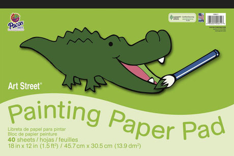 Painting & Marker Pad 18 x 12, 40 Sheets