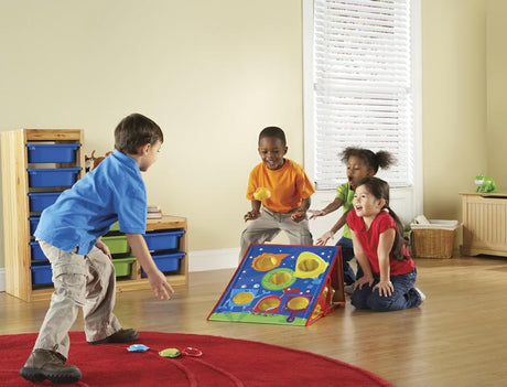 Smart Toss™ Colors, Shapes & Numbers Game