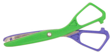 Economy Plastic Safety Scissors